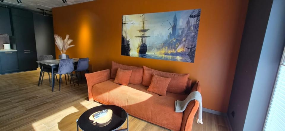 Apartament Baltic 13 Mielno Apartment in West Pomeranian Voivodeship, Poland
