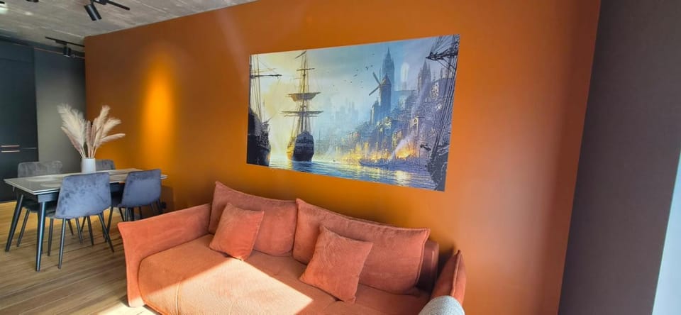 Apartament Baltic 13 Mielno Apartment in West Pomeranian Voivodeship, Poland