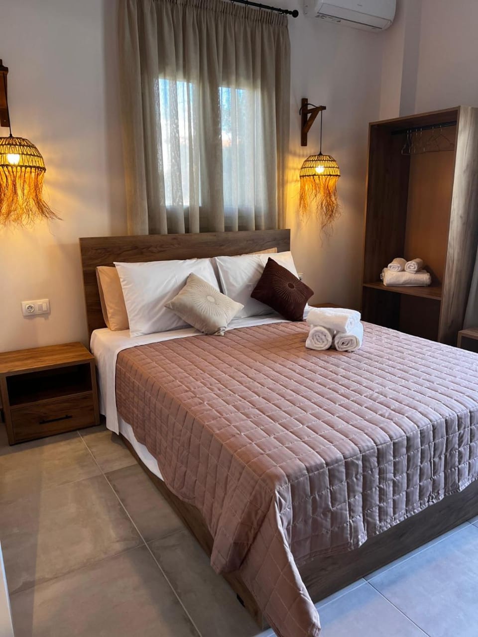 Sea&Salt Luxury Rooms Apartment in Halkidiki