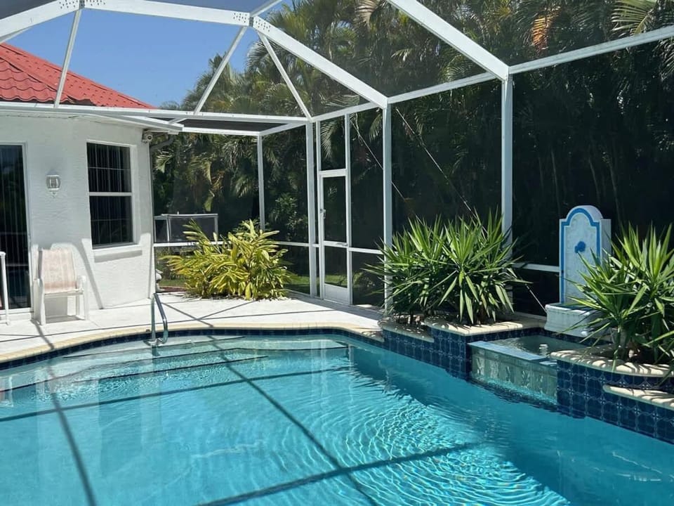 Villa Paloma Villa in Cape Coral