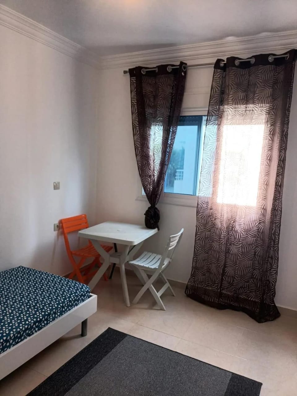 627 apartment for rent New 2 bedroom , Martil near Corniche Apartment in Tangier-Tétouan-Al Hoceima