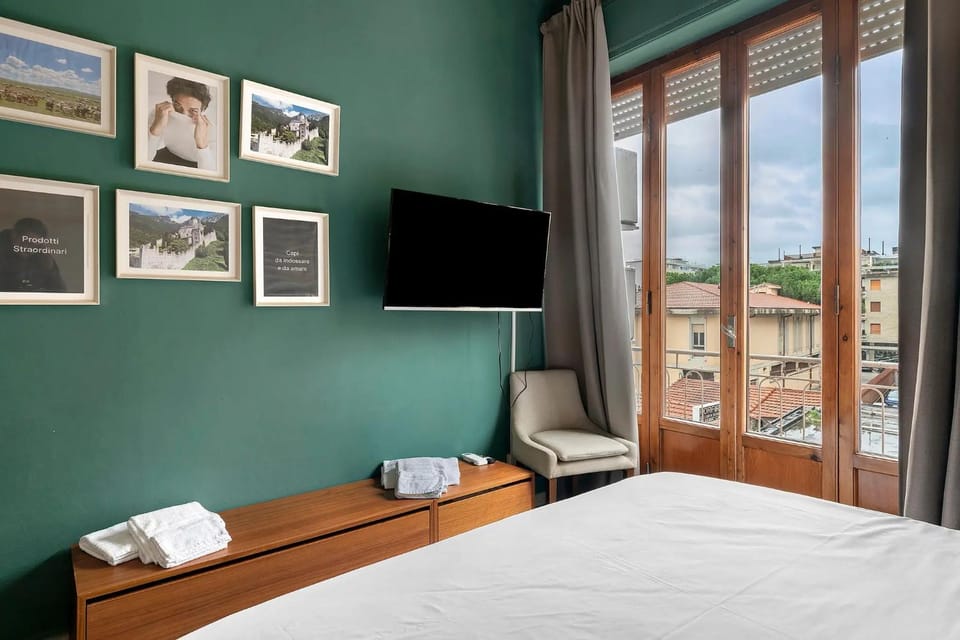 Minisuite Marina Bed and Breakfast in Marina di Carrara