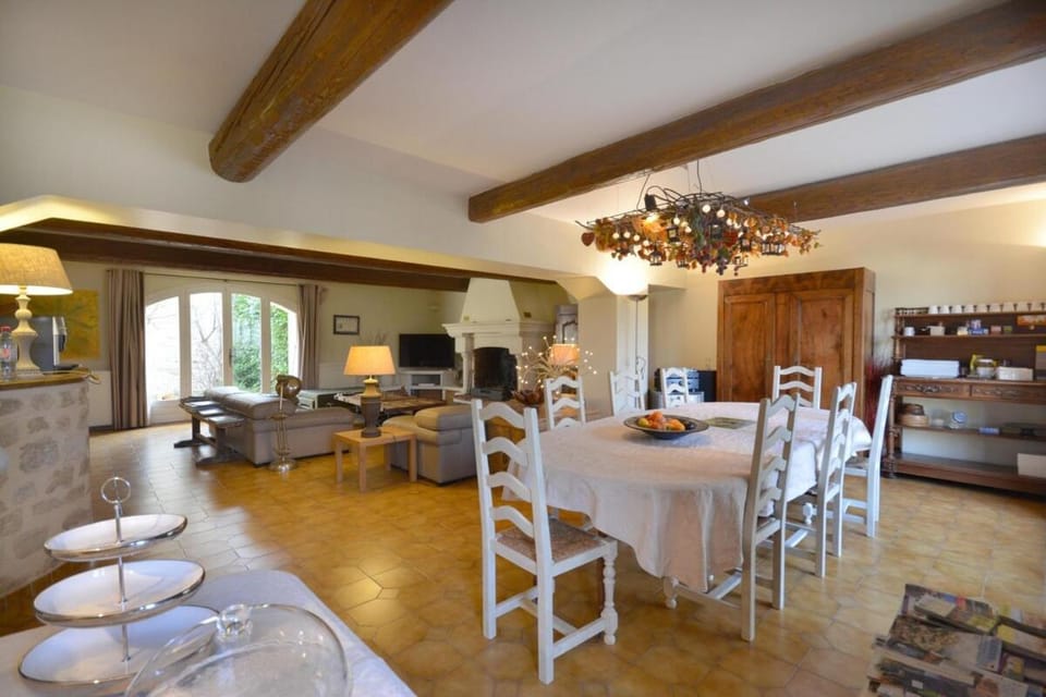 Le moulin vieux, mas authentique en Provence avec piscine Villa in Provence-Alpes-Côte d'Azur