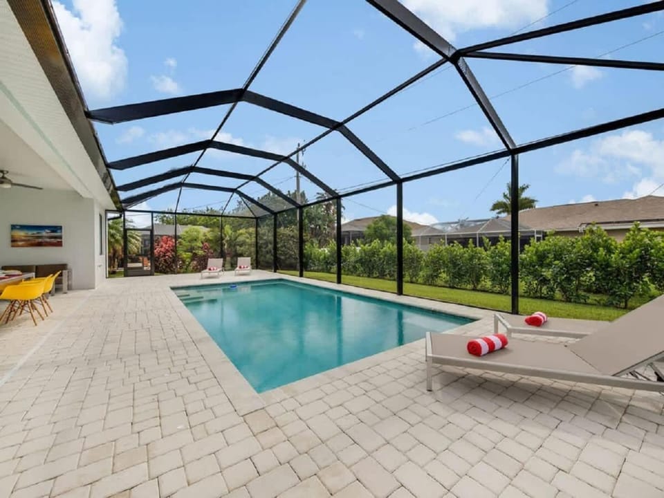 Villa Queens Garden Villa in Cape Coral