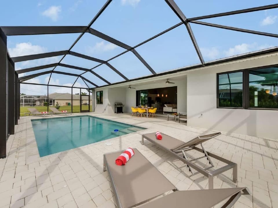 Villa Queens Garden Villa in Cape Coral