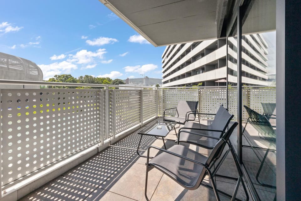 Patio, Day, View (from property/room), Balcony/Terrace