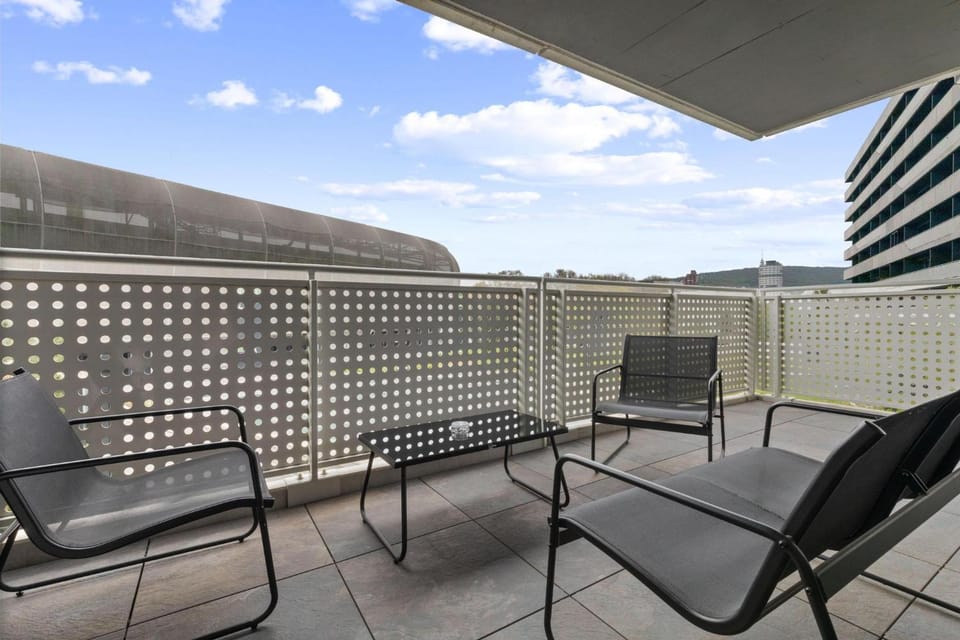 Balcony/Terrace, Seating area