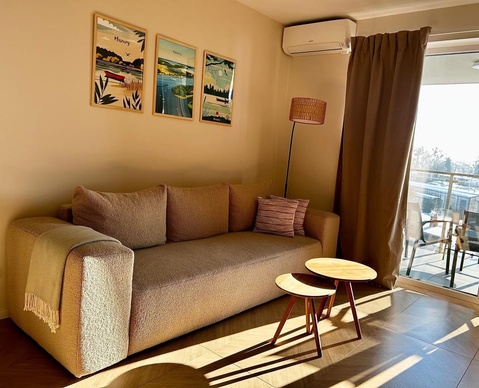 Apartament NIEGOCIN Apartment in Lithuania