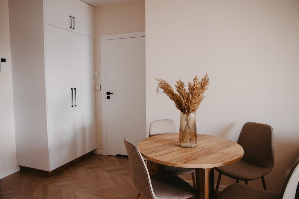 Living room, Dining area, wardrobe