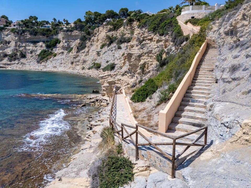 Ancora - By Almarina Villas Villa in Marina Alta