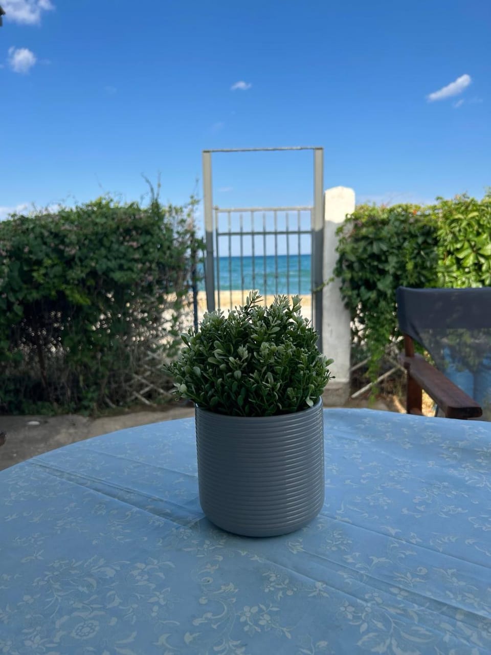 Balcony/Terrace, Sea view