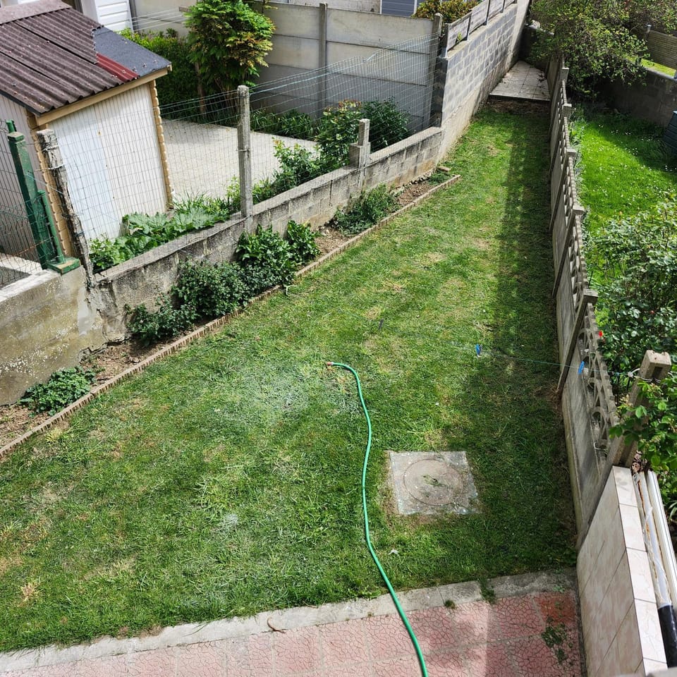 Garden, Garden view