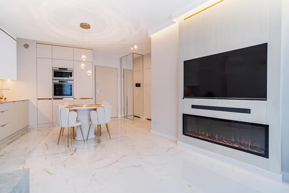 Horizon5 by MYPART in your apartment Apartment in Gdansk