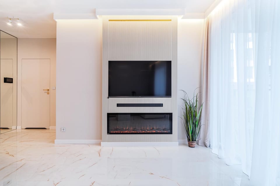 Horizon5 by MYPART in your apartment Apartment in Gdansk