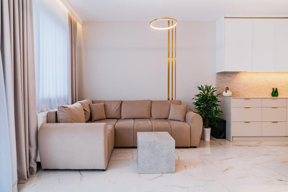 Horizon5 by MYPART in your apartment Apartment in Gdansk