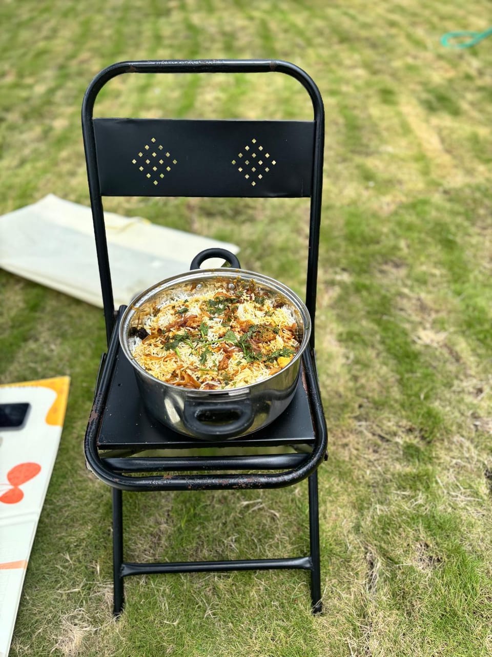 Food and drinks