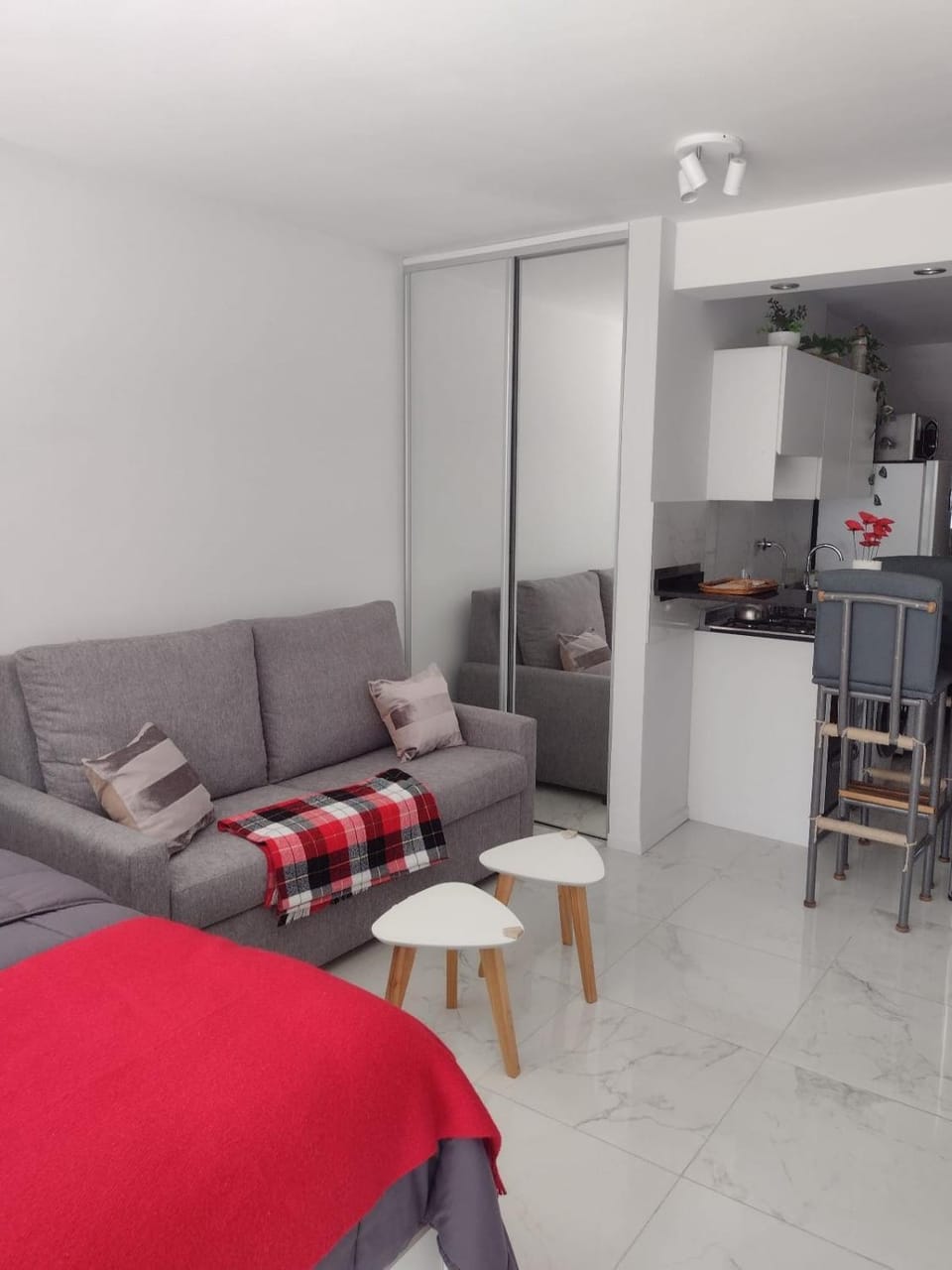 Living room, Seating area, Dining area, minibar