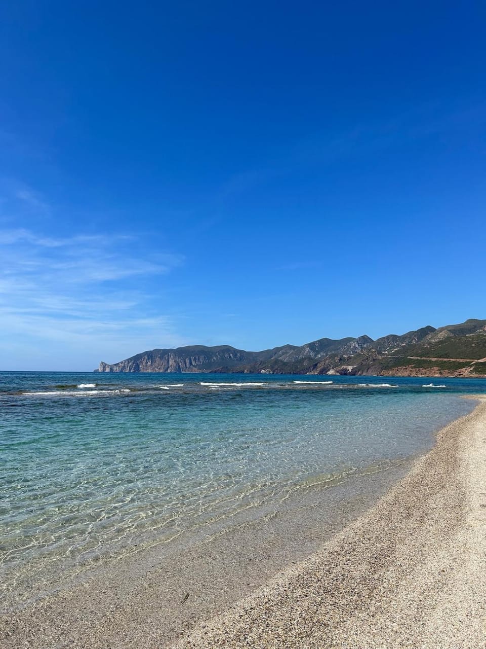 Nearby landmark, Day, Natural landscape, Beach, Mountain view, Sea view