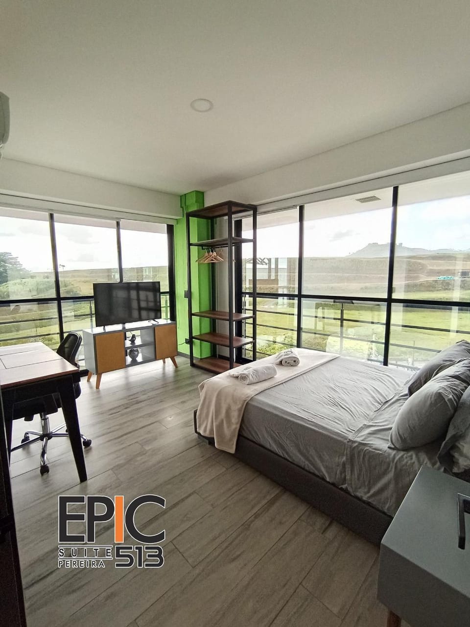 Bedroom, On site