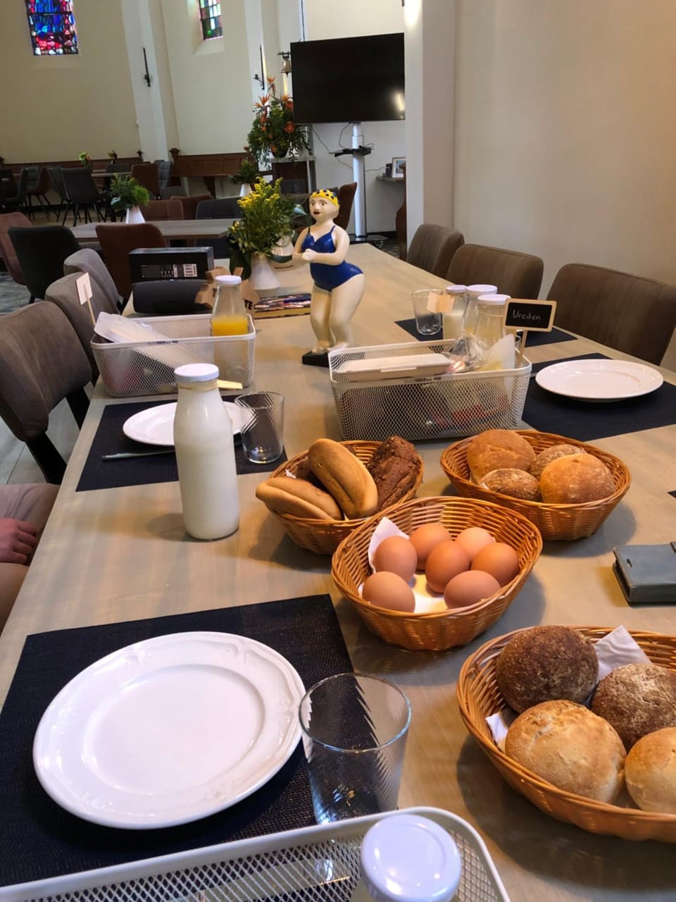 Food and drinks, Breakfast