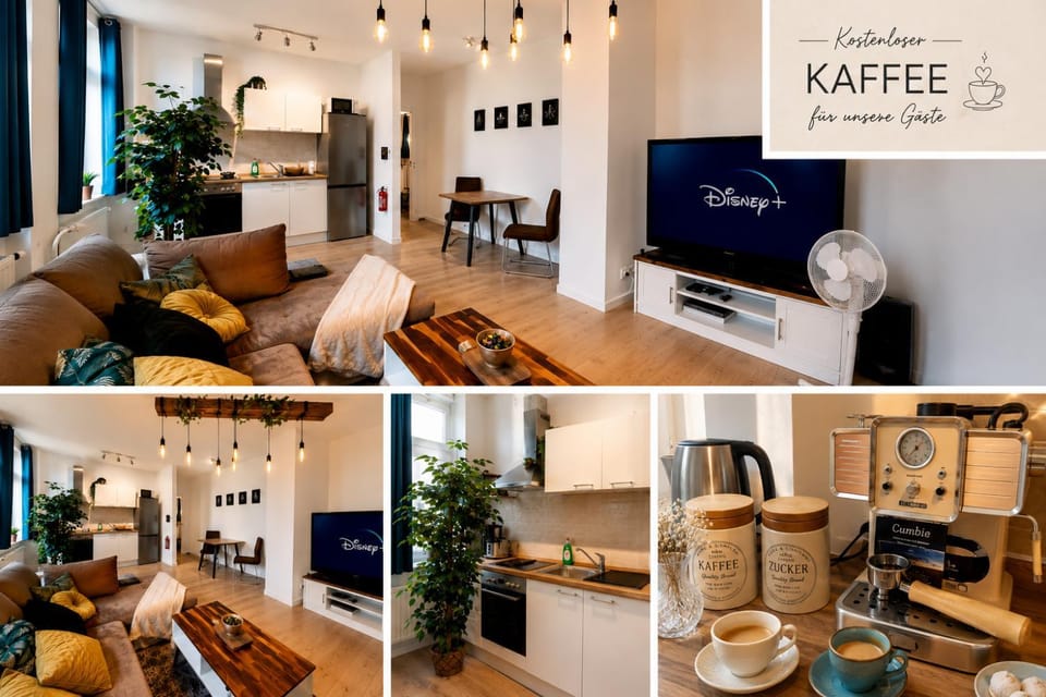 TV and multimedia, Kitchen or kitchenette, Living room, Dining area