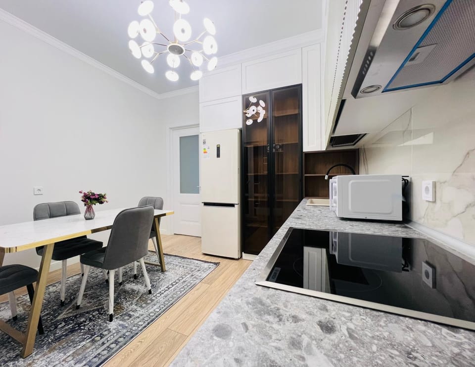 Элитная квартира в новом центре Apartment in Kazakhstan