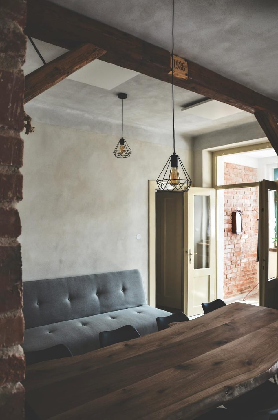 Seating area