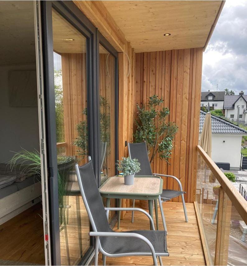 Baumhaus Baumtraum Apartment in Bavaria