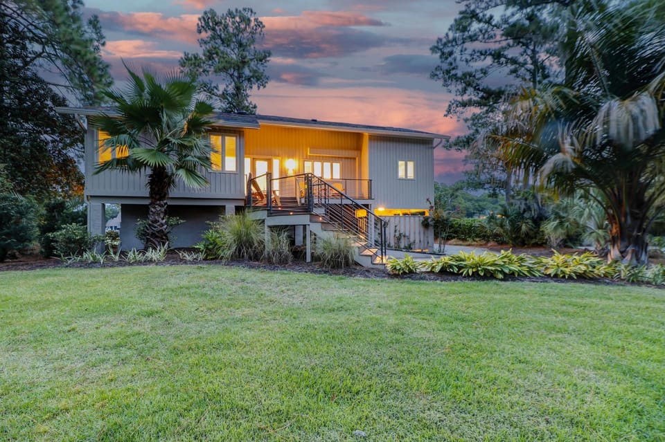 6 Bald Eagle Road West House in Hilton Head Island