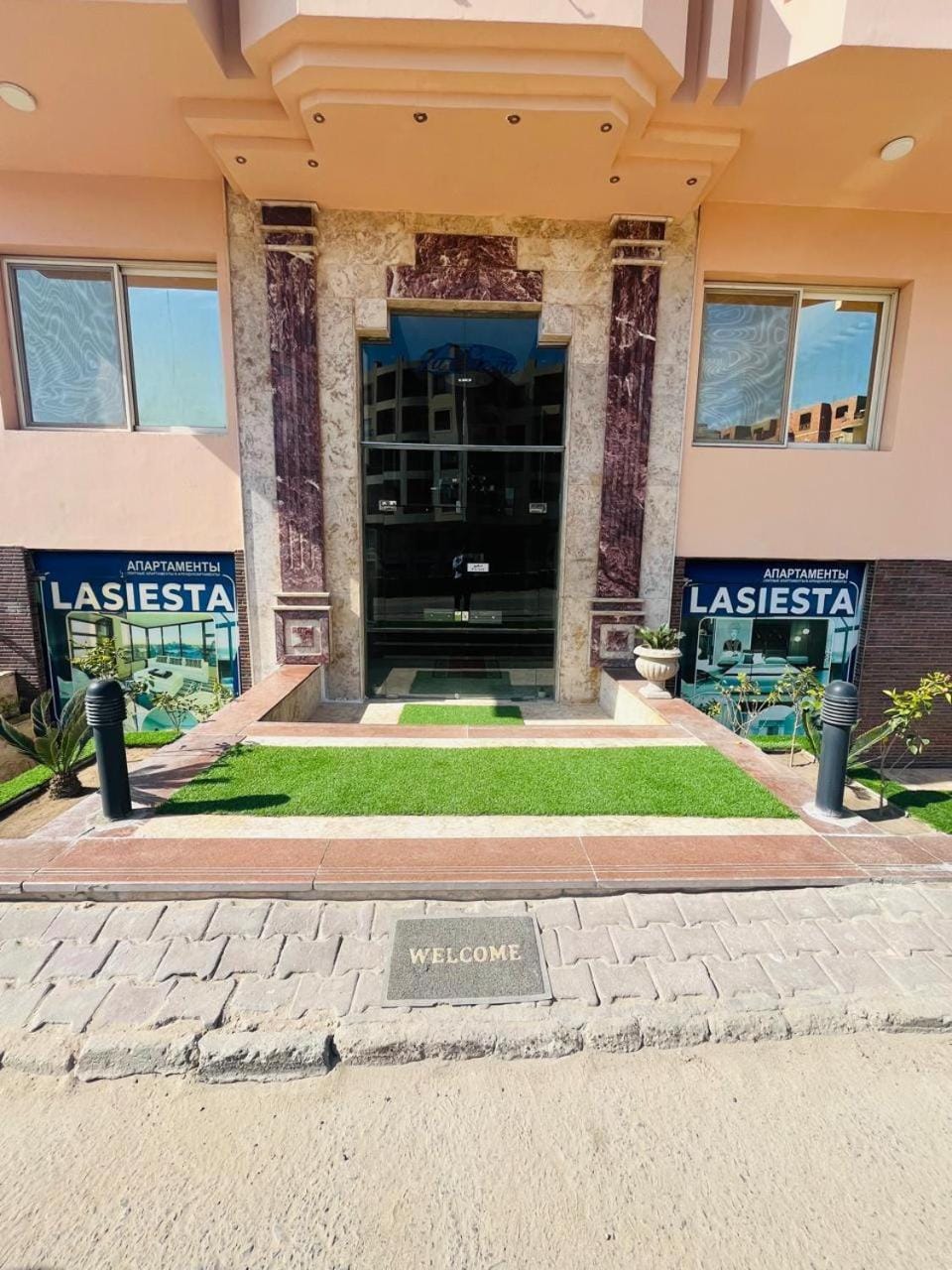 La Siesta Apartment in Hurghada