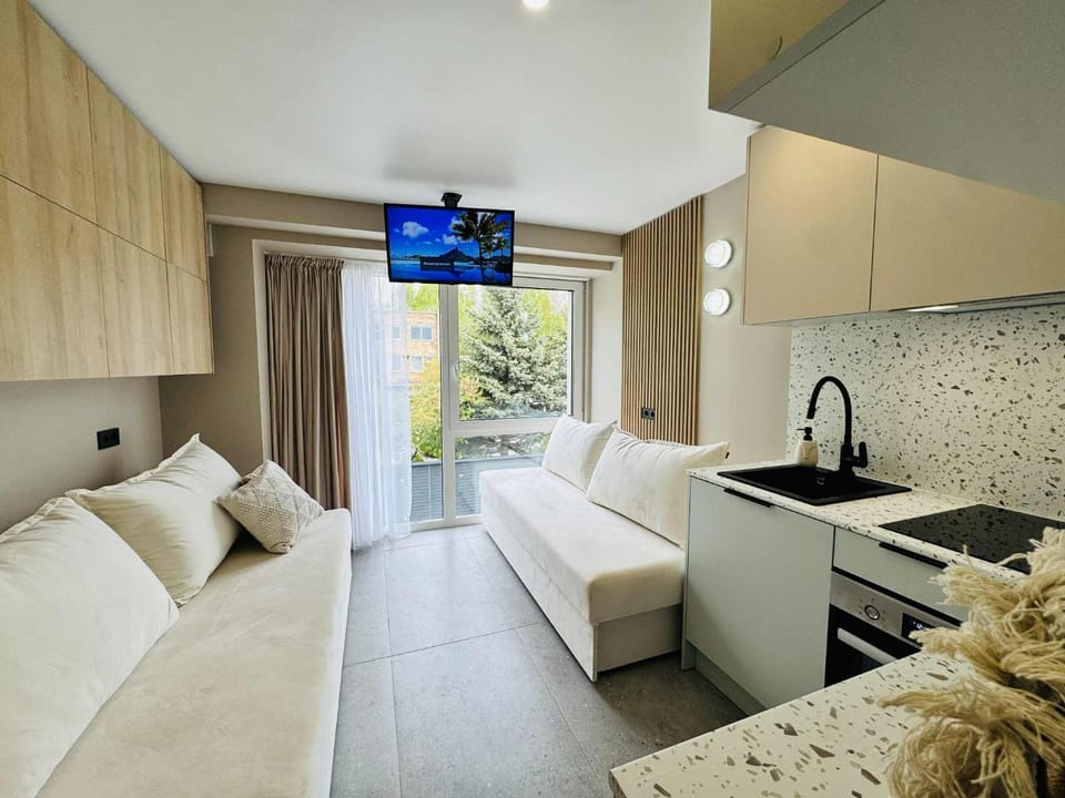 Sea Happens Studio - Palangos Loftai Apartment in Palanga
