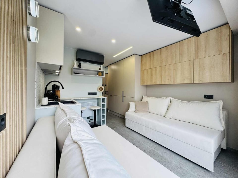 Sea Happens Studio - Palangos Loftai Apartment in Palanga