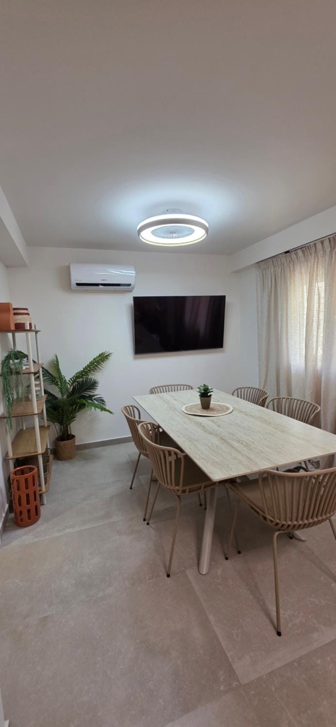 La Grava Jávea, next to beach vibrant area Apartment in Xàbia