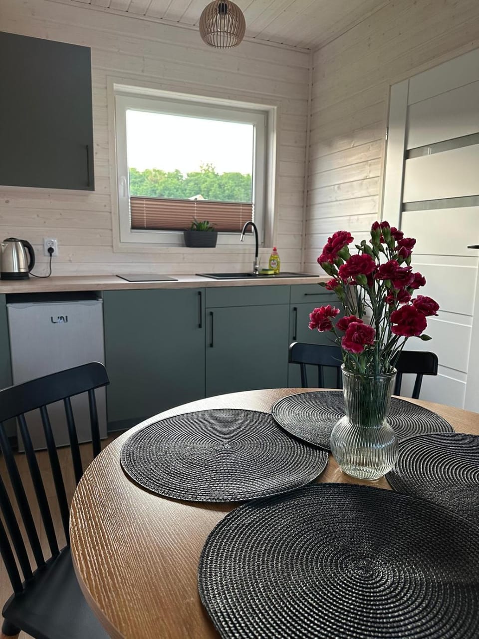 Zakątek Jędrka House in West Pomeranian Voivodeship, Poland