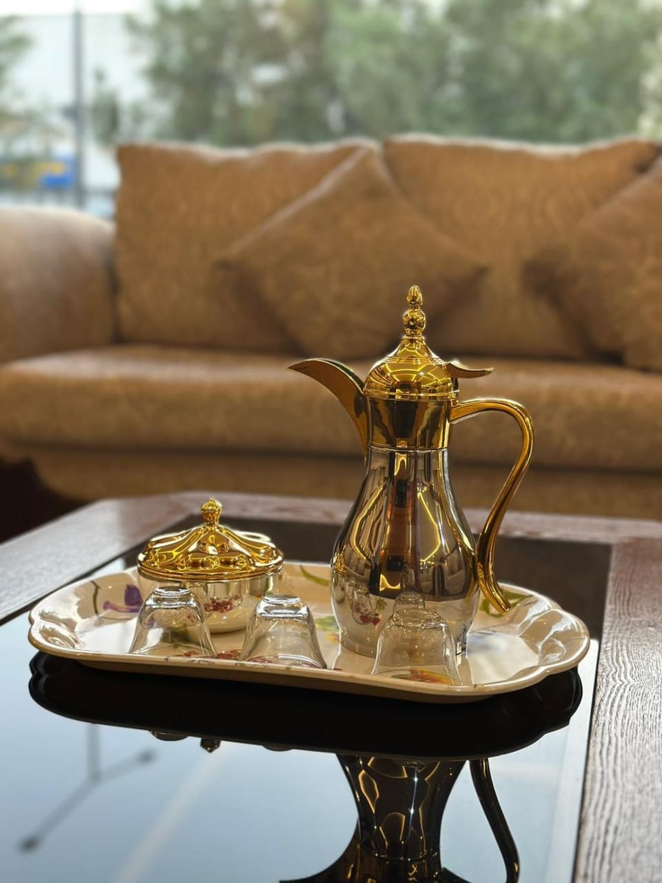 Coffee/tea facilities