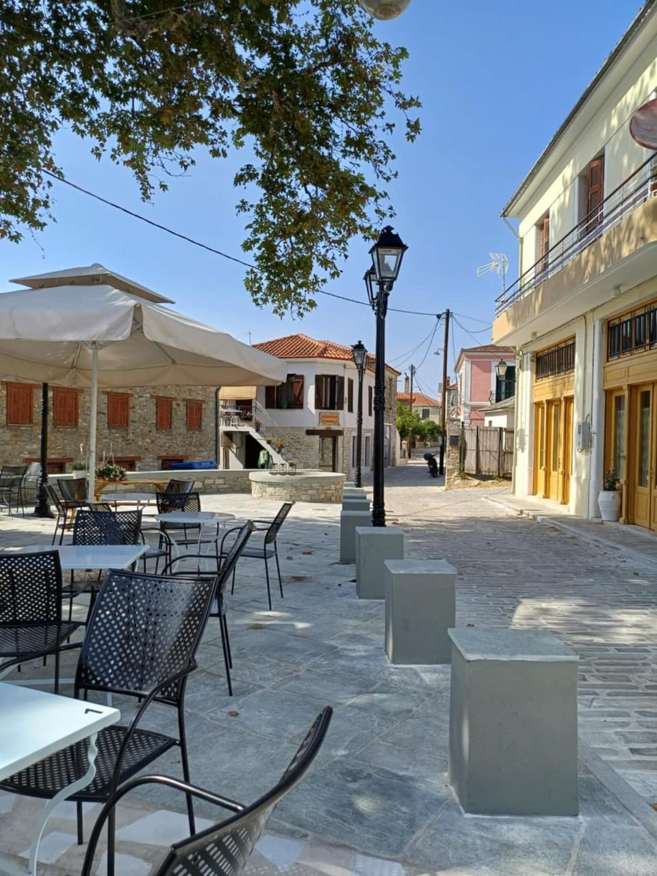 Little square house Apartment in Magnesia Prefecture, Greece