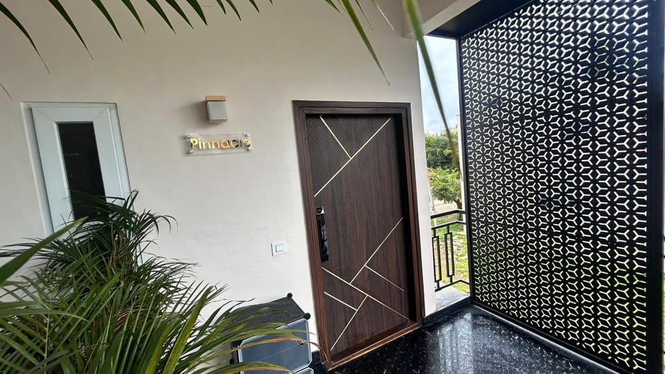 Tranquil Touch Apartment in Chikmagalur