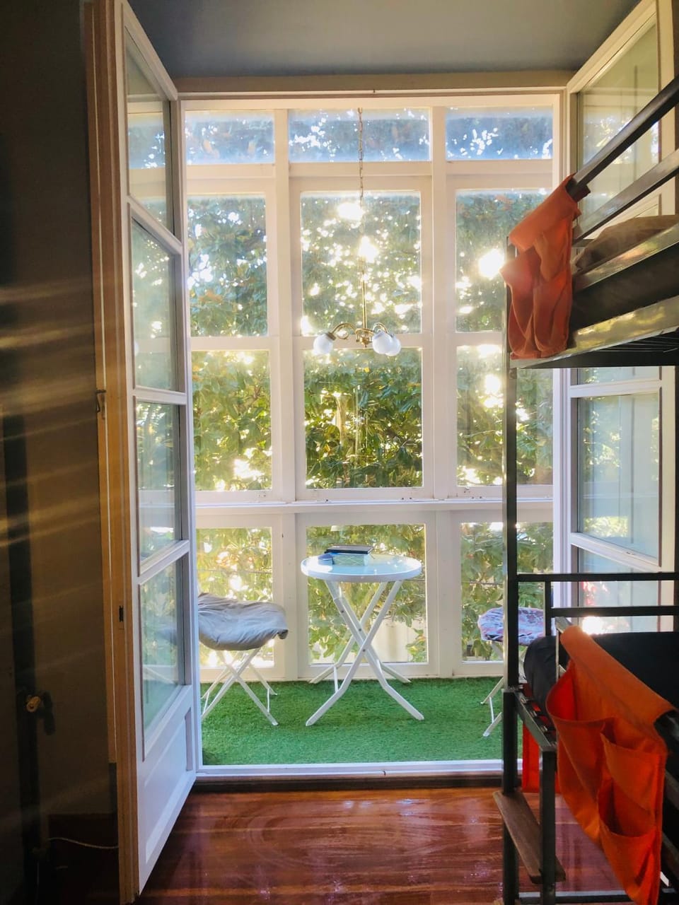 Patio, Balcony/Terrace