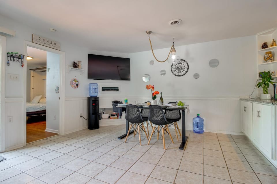 Walk to North Topsail Shores: Beach House w/ Gear! House in North Topsail Beach