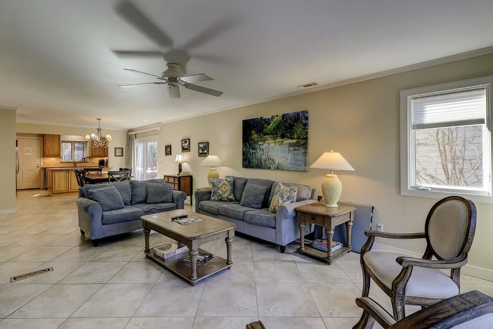 811 Ocean Cove House in Hilton Head Island