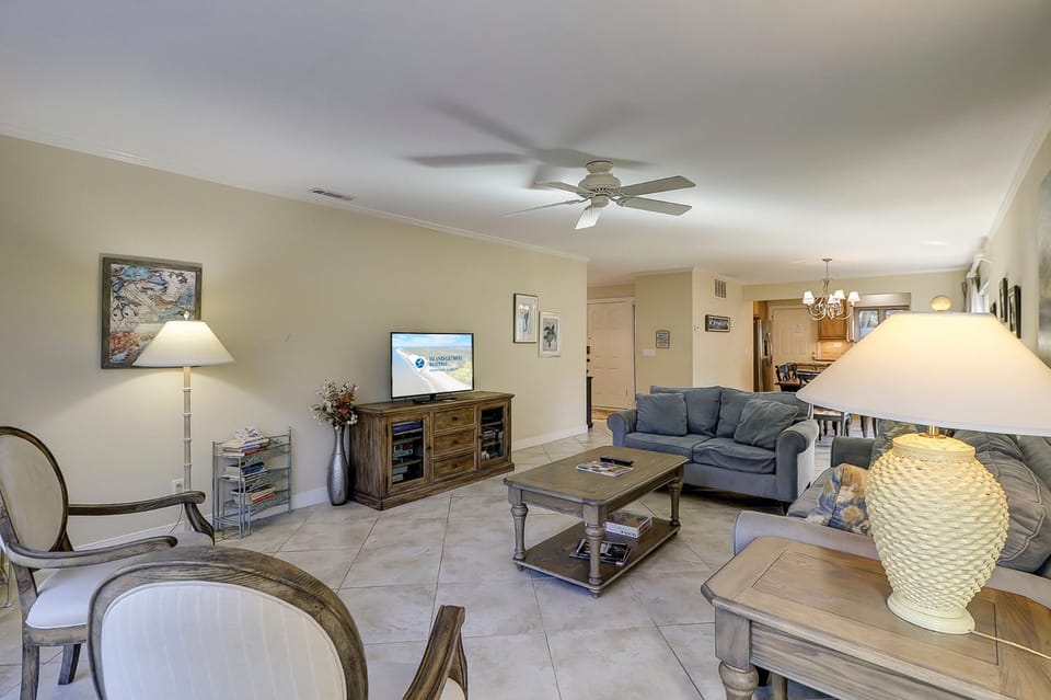 811 Ocean Cove House in Hilton Head Island
