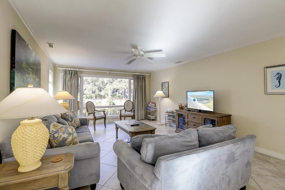 811 Ocean Cove House in Hilton Head Island