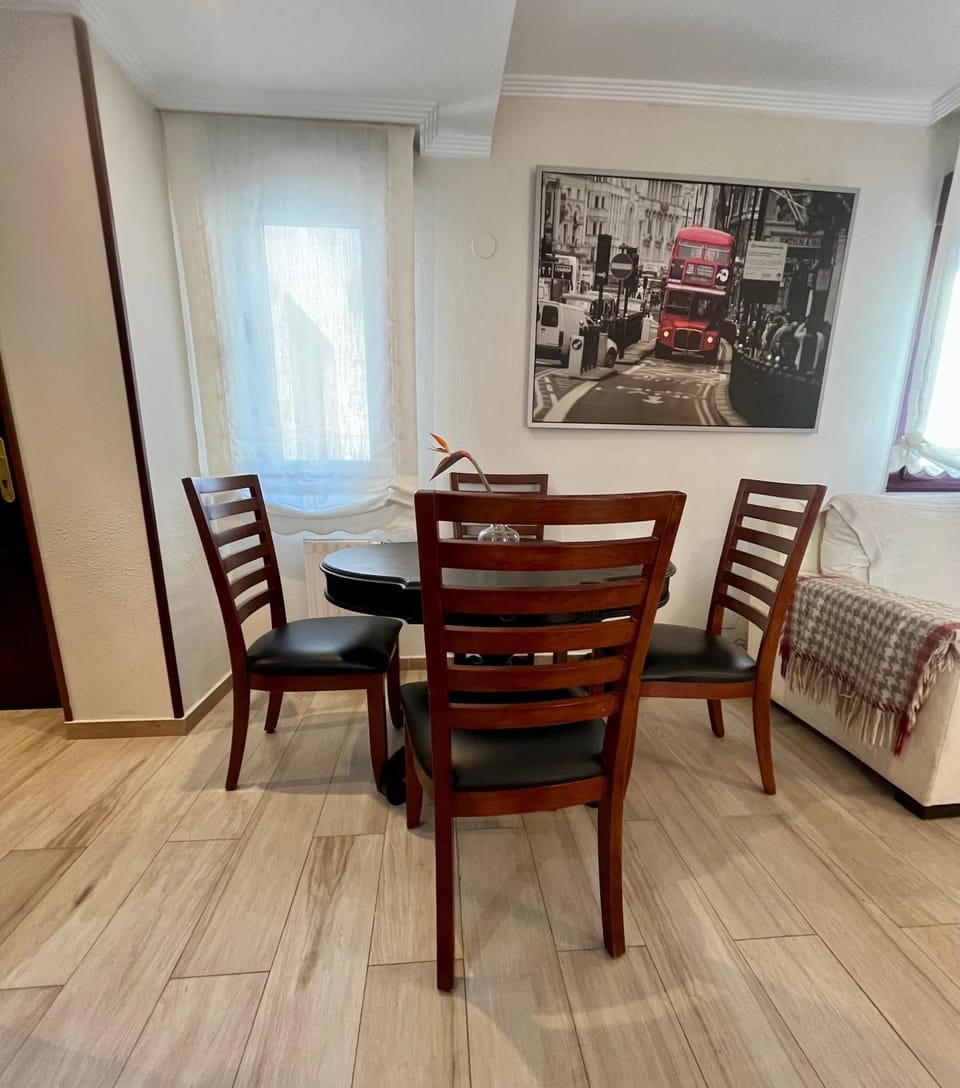 Casa Yayi Apartment in Luanco