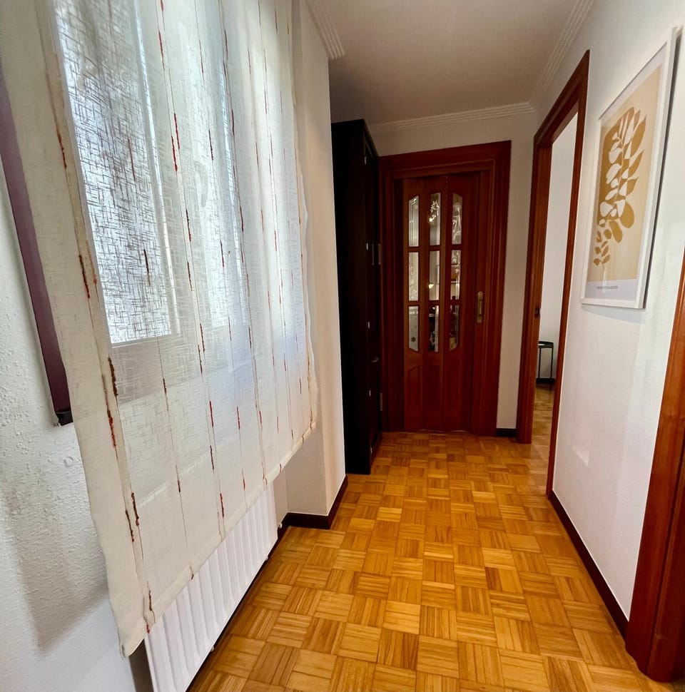 Casa Yayi Apartment in Luanco