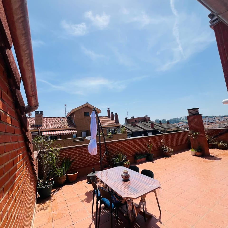 Casa Yayi Apartment in Luanco