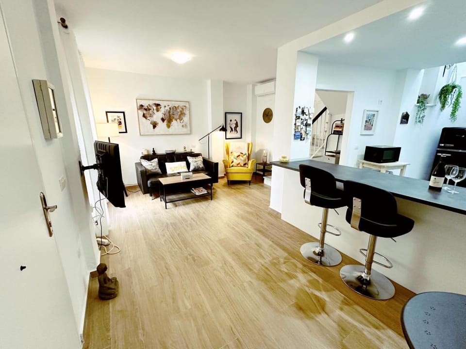 Charming House in Estepona Old Town • Angie’s Nest Vacation rental in Estepona