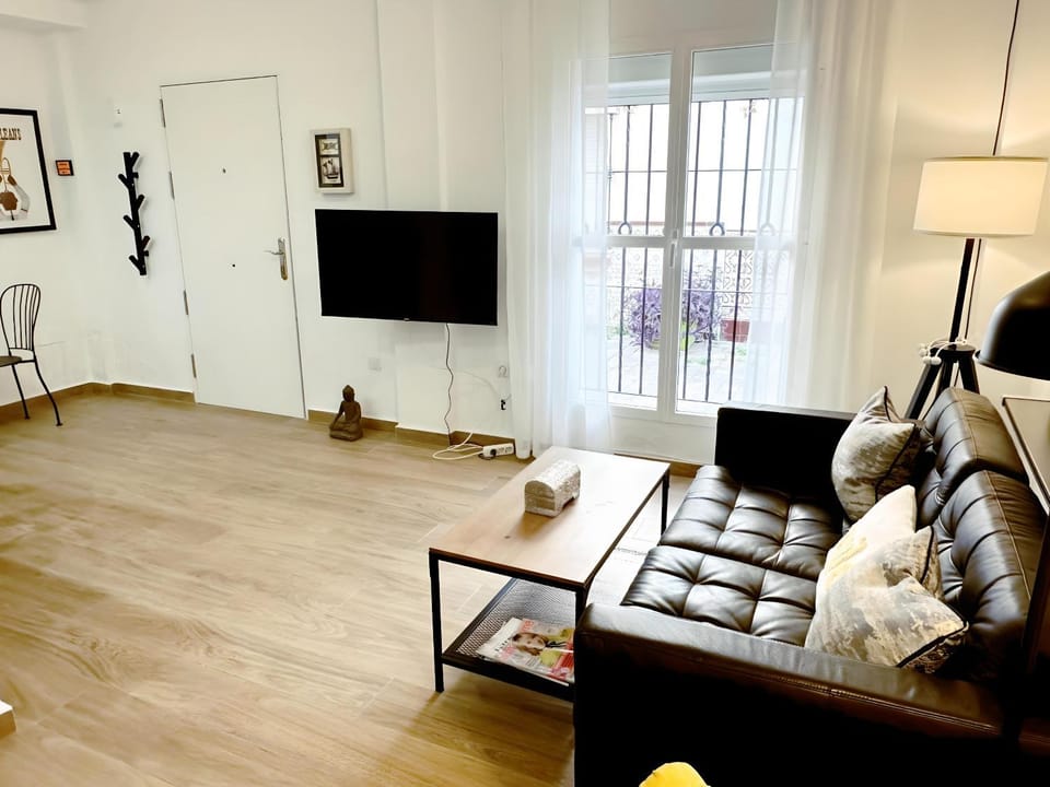 Charming House in Estepona Old Town • Angie’s Nest Vacation rental in Estepona