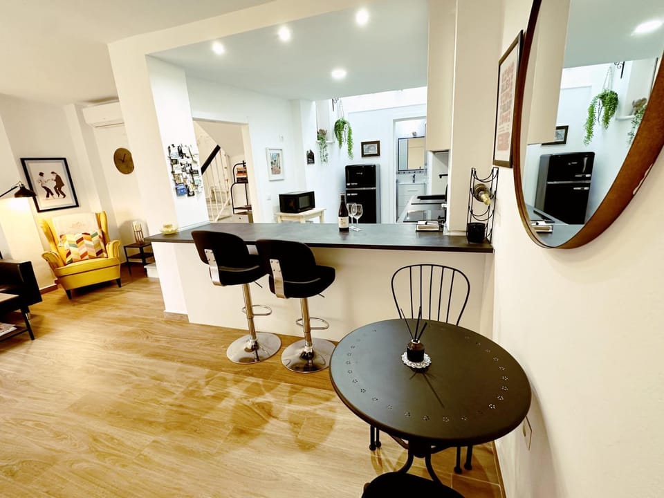 Charming House in Estepona Old Town • Angie’s Nest Vacation rental in Estepona