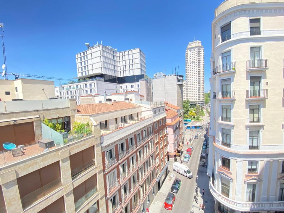 Neighbourhood, City view, Street view