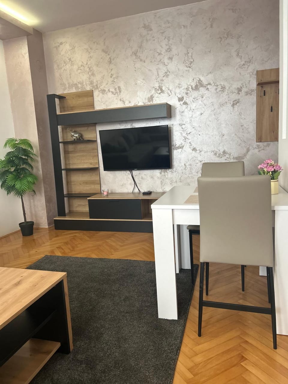 Centar stan na dan Ub Apartment in Serbia